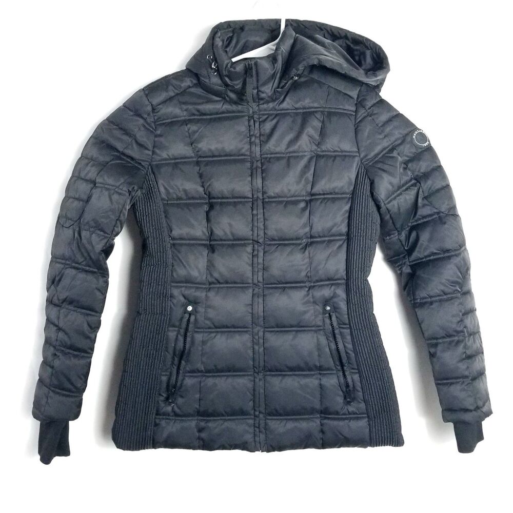 Nautica puffer jacket Water Resistant Women's size M